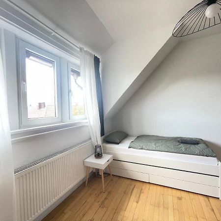 65Qm - City - Popular Street - Limmerstrasse - Mallibase Apartments 하노버 외부 사진