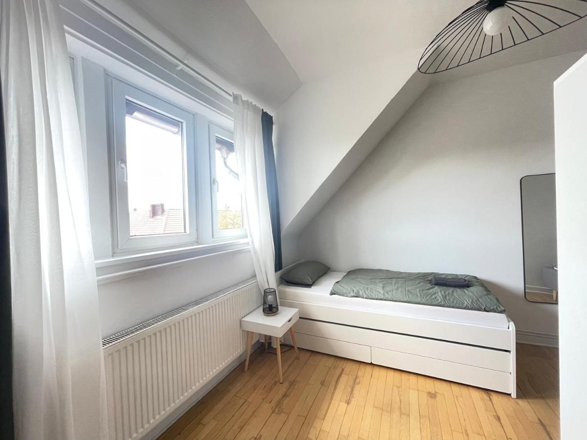 65Qm - City - Popular Street - Limmerstrasse - Mallibase Apartments 하노버 외부 사진