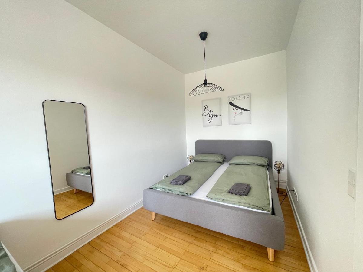 65Qm - City - Popular Street - Limmerstrasse - Mallibase Apartments 하노버 외부 사진