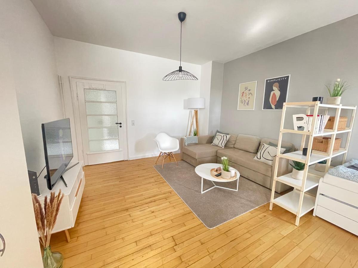 65Qm - City - Popular Street - Limmerstrasse - Mallibase Apartments 하노버 외부 사진