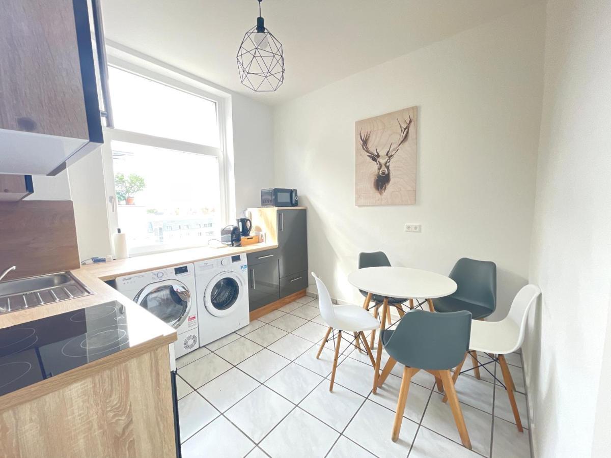 65Qm - City - Popular Street - Limmerstrasse - Mallibase Apartments 하노버 외부 사진