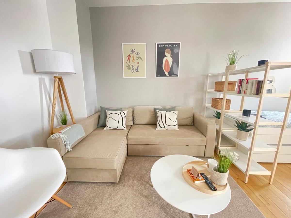 65Qm - City - Popular Street - Limmerstrasse - Mallibase Apartments 하노버 외부 사진