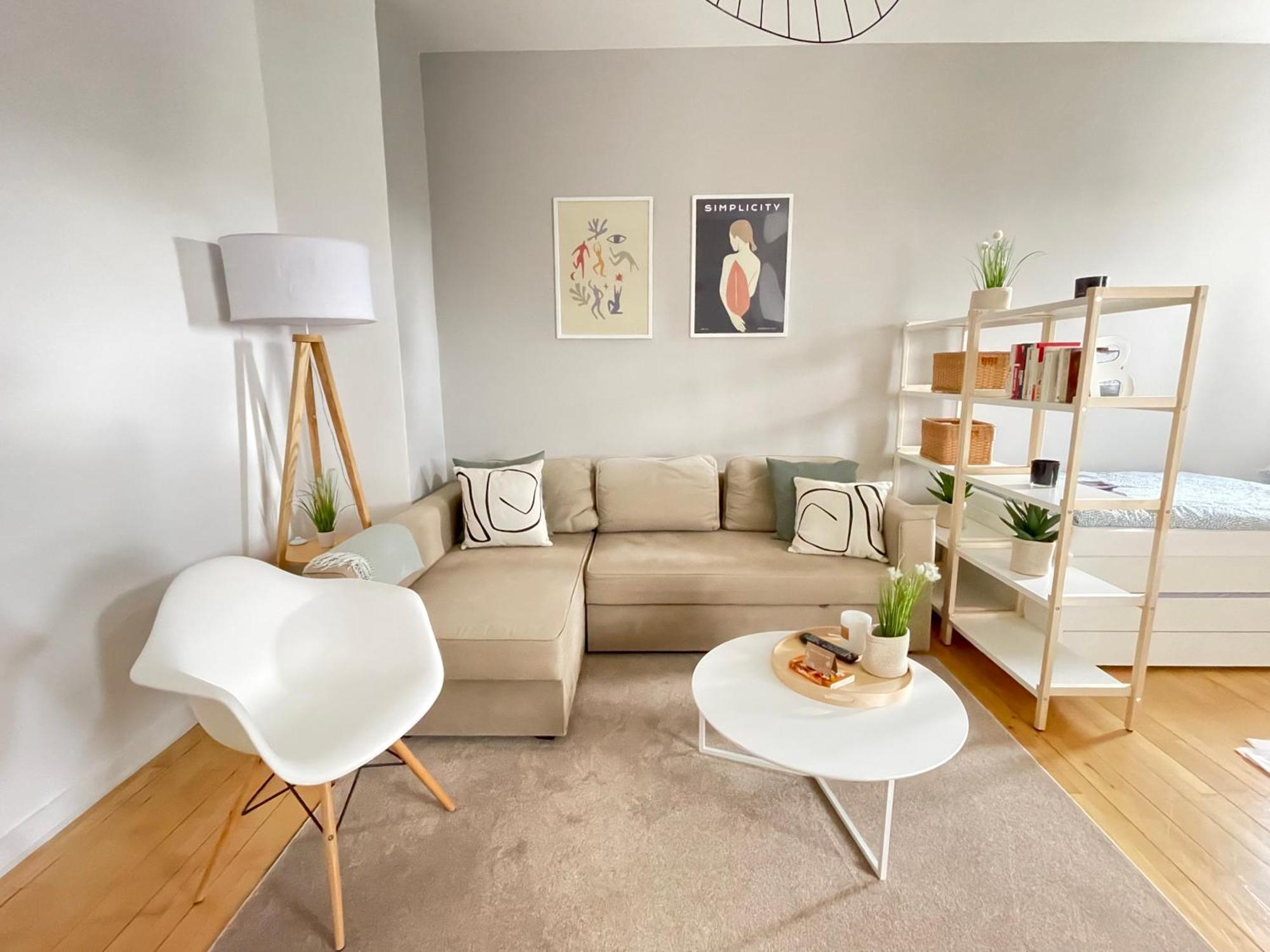 65Qm - City - Popular Street - Limmerstrasse - Mallibase Apartments 하노버 외부 사진